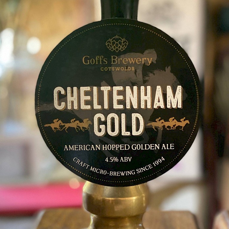 Cheltenham Gold